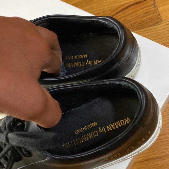 Woman by: COMMON PROJECTS Sz 36 - Picture 10 of 10